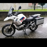 Bmw R 1200 GS