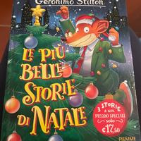Geronimo Stilton - Le più belle storie di Natale