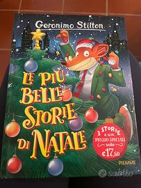 Geronimo Stilton - Le più belle storie di Natale