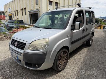 Fiat Doblò 1.9 MJT 120CV Dynamic