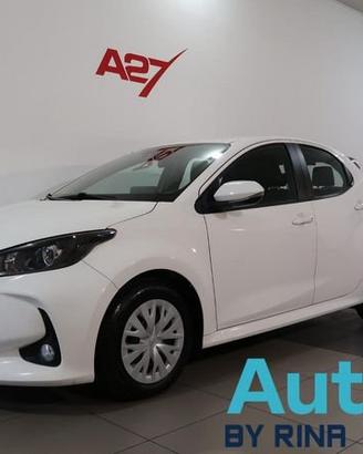 Toyota Yaris 1.5h Business # CLIMA AUTOMATICO...