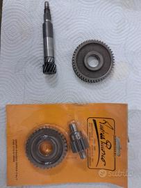 Ingranaggi secondari pinasco Z34/13