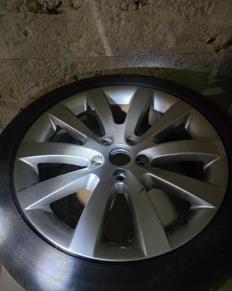 Gomme golf7  cerchi invernali  ed estive