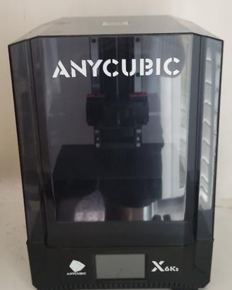 Anycubic Photon Mono X 6K + Wash & Cure Plus