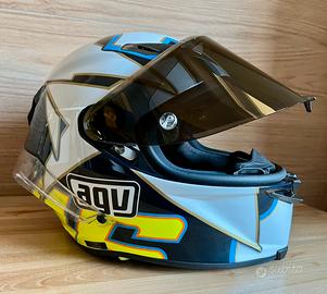 Casco AGV Pista GP RR Tg. XS