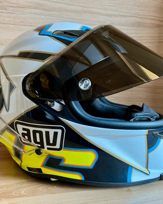 Casco AGV Pista GP RR Tg. XS