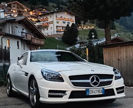 MERCEDES SLK 250 CGI Premium da vetrina