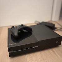 Xbox One con Joystick