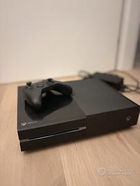 Xbox One con Joystick