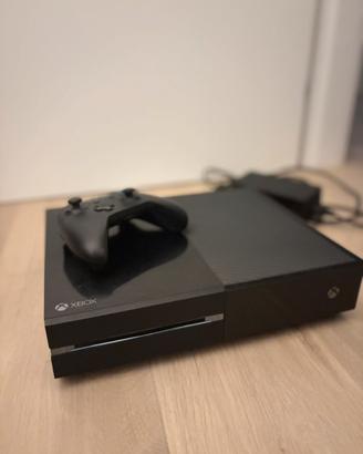 Xbox One con Joystick