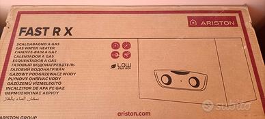 Scaldabagno a gas Ariston FAST R X 11L (Metano) 