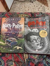 libri Harry Potter 