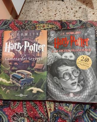 libri Harry Potter 