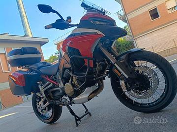 Ducati Multistrada V4S Sport