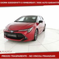 Toyota Corolla 1.8h Style cvt
