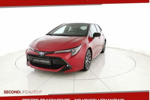 Toyota Corolla 1.8h Style cvt