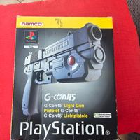 Pistola Namco originale playstation 1