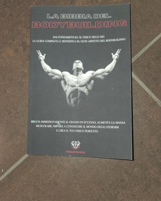 libro bodybuilding 