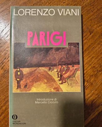 Parigi di Lorenzo Viani