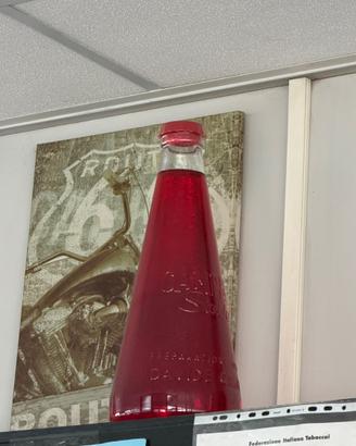 Bottiglia Campari 45 cm