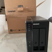 QNAP TR-002 - 2 alloggiamenti