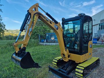  CAT 302CR  Next  Generation 