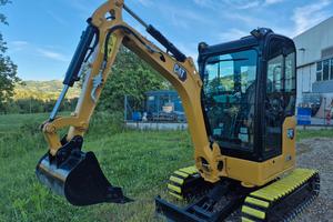  CAT 302CR  Next  Generation 