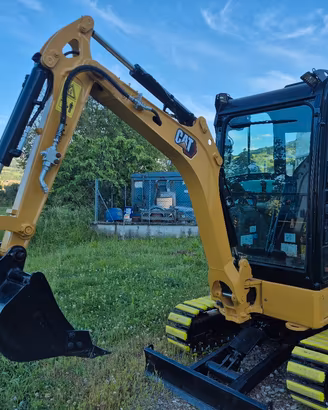  CAT 302CR  Next  Generation 