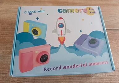 Fotocamera istantanea bambini polaroid 