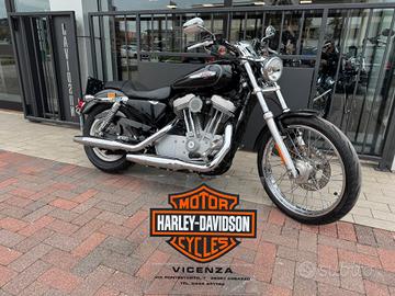 Harley-davidson Custom XL883C