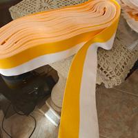 fascia tricolore e vaticano