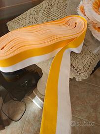 fascia tricolore e vaticano