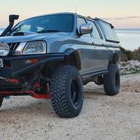 Cerchi Offroad 15x9 6x139.7 Pajero Patrol, Terran