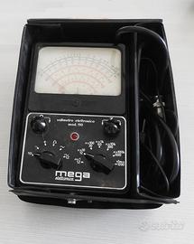 Voltmetro elettronico MEGA mod.110