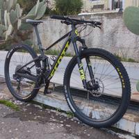 Scott Spark RC 900 comp taglia M - Full Carbon