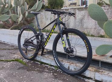 Scott Spark RC 900 comp taglia M - Full Carbon