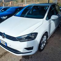 Volkswagen Golf Sportsvan 1.6 TDI 110CV Highline B