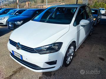 Volkswagen Golf Sportsvan 1.6 TDI 110CV Highline B