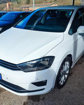 Volkswagen Golf Sportsvan 1.6 TDI 110CV Highline B