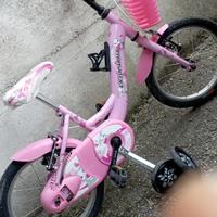 bicicletta bambina 