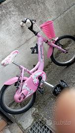 bicicletta bambina 