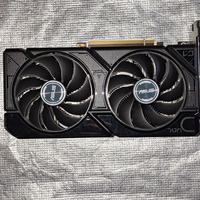RTX 4060Ti da 8 Gb Asus