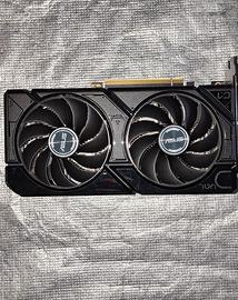 RTX 4060Ti da 8 Gb Asus