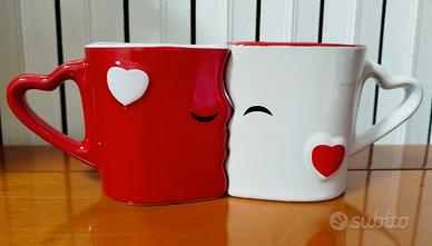 Tazze coppia