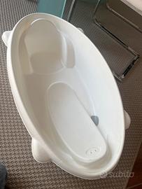 Vaschetta bagnetto dopoia seduta