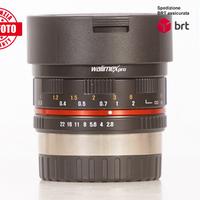 Samyang 8 F2.8 UMC Fisheye (Fujifilm)