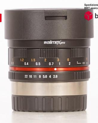 Samyang 8 F2.8 UMC Fisheye (Fujifilm)