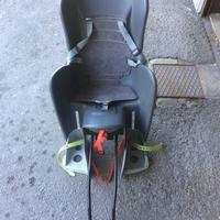 Seggiolino bici posteriore