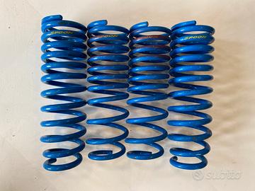 MOLLE AMMORTIZZATORI SPOON CRX DEL SOL CIVIC EG EK