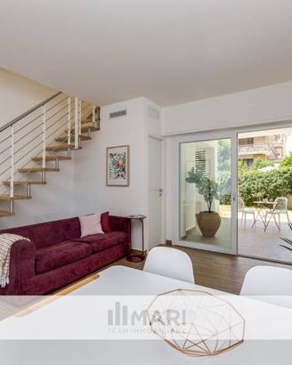 Villa di 113 m² con 5 locali a Roma
